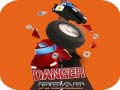 Игра Опасен път онлайн