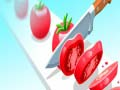 Игра Нарежете филийки онлайн