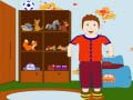 Игра Направи си малкия момче! онлайн