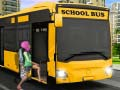 Игра Шофьор на училищен автобус онлайн