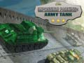 Игра Невъзможно Паркиране: Армейски Танкове онлайн