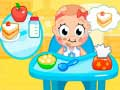 Игра Грижа за бебе онлайн