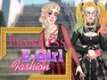 Игра Мода на Принцеса E-Girl онлайн
