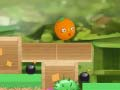 Игра Търкаляй Оранжево онлайн
