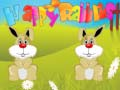 Игра Щастливи Заешета онлайн