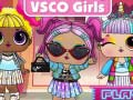 Игра Vsco Бебе Кукли онлайн