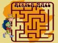 Игра Лабиринт в туриста онлайн