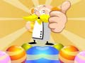 Игра Професор Бъбъл Шутер онлайн