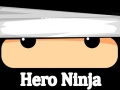 Игра Герой Нинджа онлайн