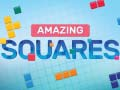 Игра Удивителни Квадрати онлайн
