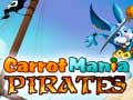 Игра Мания с моркови: Пирати онлайн