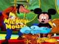 Игра Мики Маус: Скрити звезди онлайн