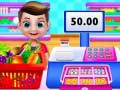 Игра Моята история на супермаркета онлайн