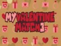 Игра Моят Валентин Match 3 онлайн