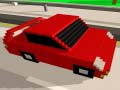 Игра Rush Crash Racing онлайн