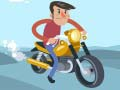 Игра Пъзел с Супер Бързи Състезателни Мотоциклети онлайн