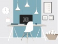 Игра Разлики на Работния Плот онлайн