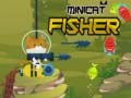 Игра МиниКот Рибар онлайн