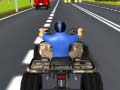 Игра ATV Трафик на Автомагистрала онлайн