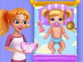 Игра Лудост на Нянята онлайн