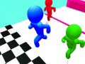 Игра Стикмен Рейс 3D онлайн