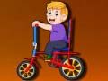 Игра Пъзел на Мотоциклети от Мултипликации онлайн