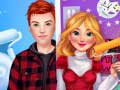 Игра Току-що женени! Декорация за дома онлайн