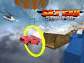 Игра Каскади с Колата в Небето 3D онлайн