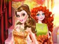 Игра Конкурс за красота на есенната кралица онлайн