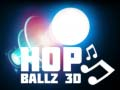 Игра Хоп Баллз 3D онлайн