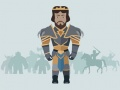 Игра Тъмни Рицари Мач 3 онлайн