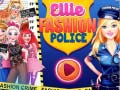 Игра Ели: Модна Полиция онлайн
