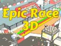 Игра Епична Гонка 3D онлайн