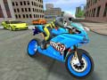 Игра Симулатор на Спортен Мотоциклет Drift 3D онлайн