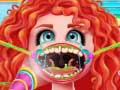Игра Лечение на заклещена рибена кост онлайн
