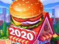 Игра Хамбургер 2020 онлайн