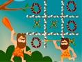 Игра Кръстчета и нули в каменната епоха онлайн