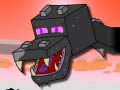 Игра Приключение на дракона Mineblock онлайн