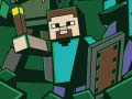 Игра Пъзел Pixelcraft онлайн