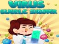Игра Вирусен Балонен Стрелец онлайн