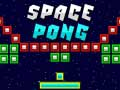 Игра Космически Понг онлайн