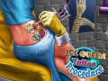 Игра Процедура за татуиране на Ледена кралица онлайн
