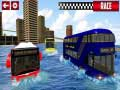 Игра Симулатор на шофиране на автобус по река онлайн