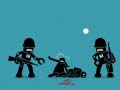 Игра Военни войници в битка: пъзел онлайн