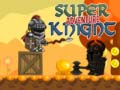 Игра Супер Рицар Приключение онлайн