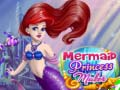 Игра Създаване на Принцеса Русалка онлайн