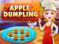 Игра Ябълкови клецки онлайн