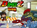 Игра ДиноЗ Град онлайн