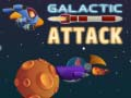 Игра Галактически Налет онлайн