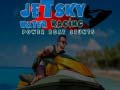 Игра Състезания с воден скутер: Трюкове с моторни лодки онлайн